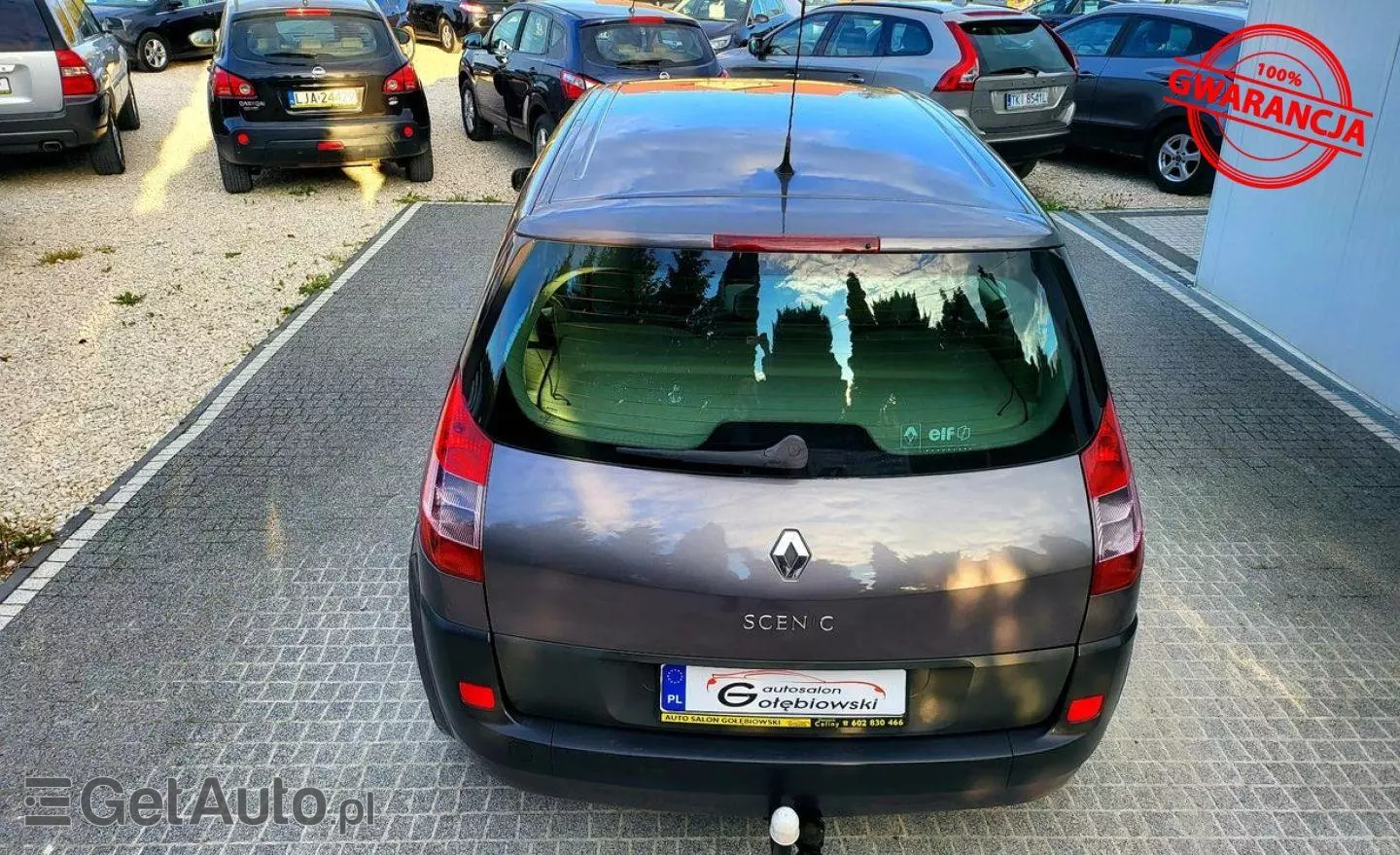 RENAULT Scenic 1.6 16V Emotion Plus