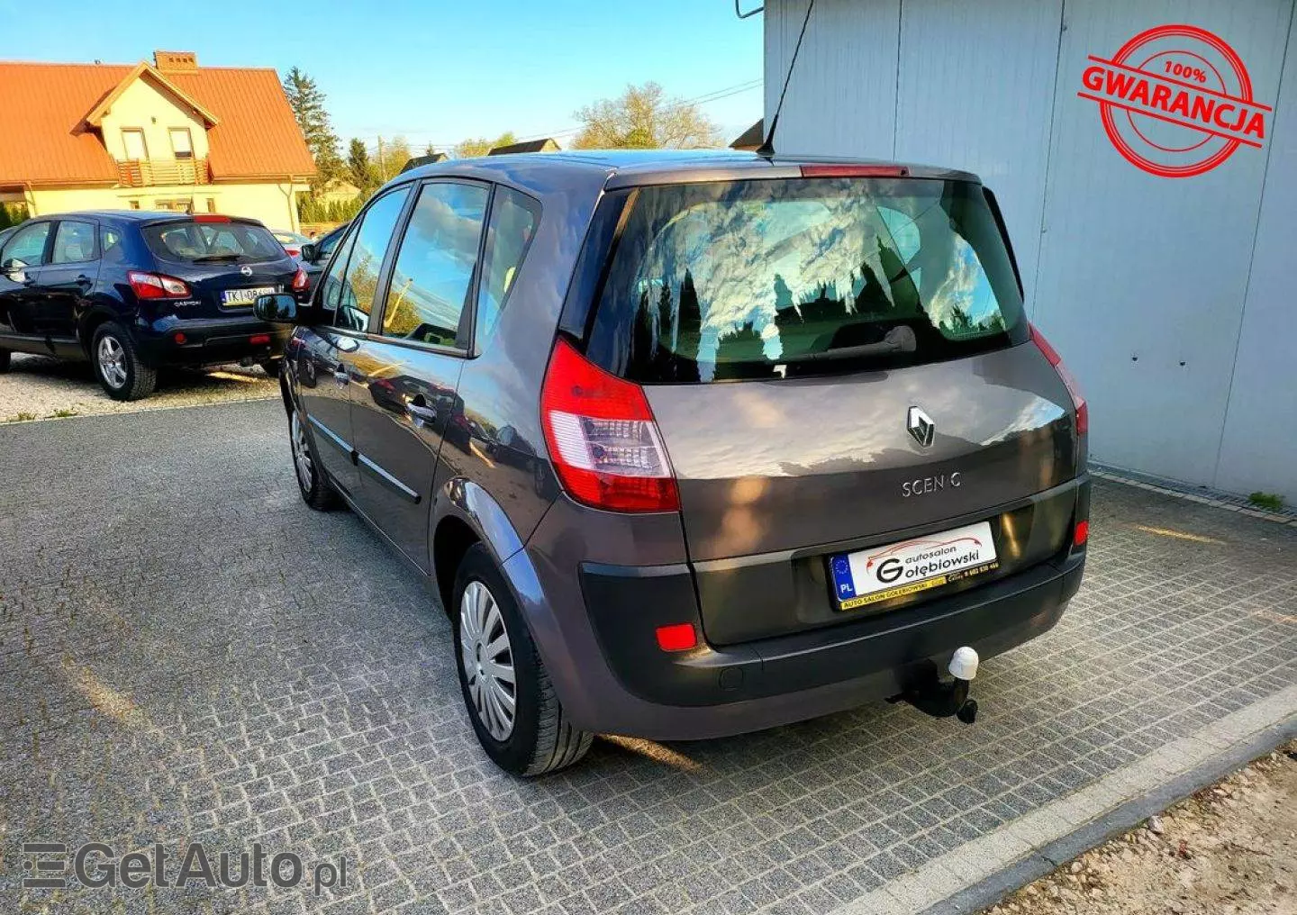 RENAULT Scenic 1.6 16V Emotion Plus