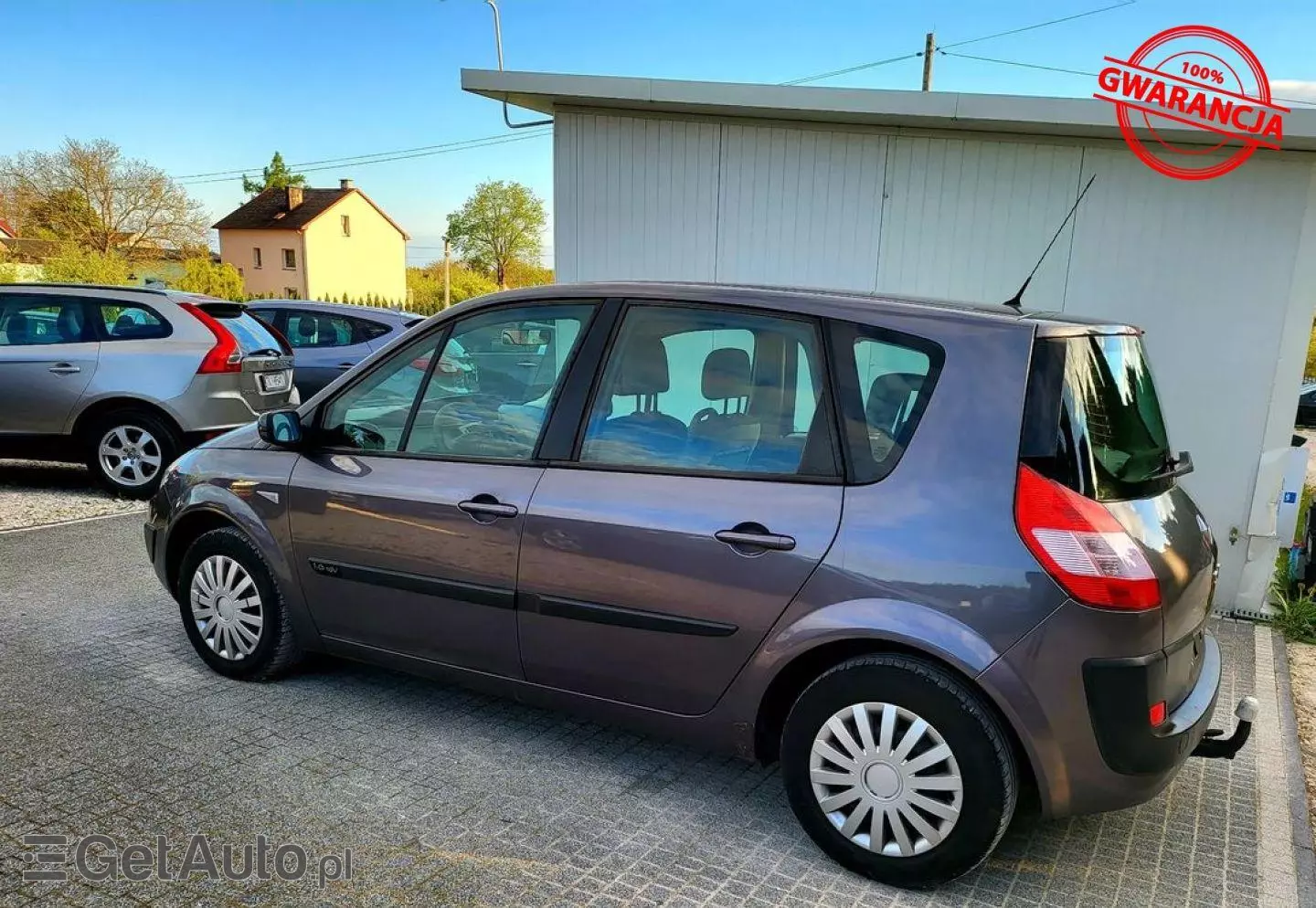 RENAULT Scenic 1.6 16V Emotion Plus