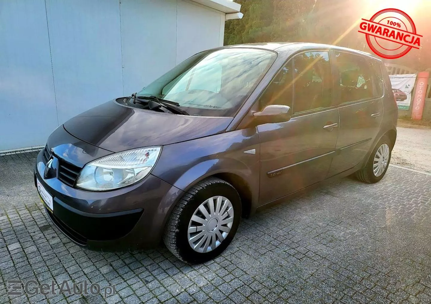 RENAULT Scenic 1.6 16V Emotion Plus