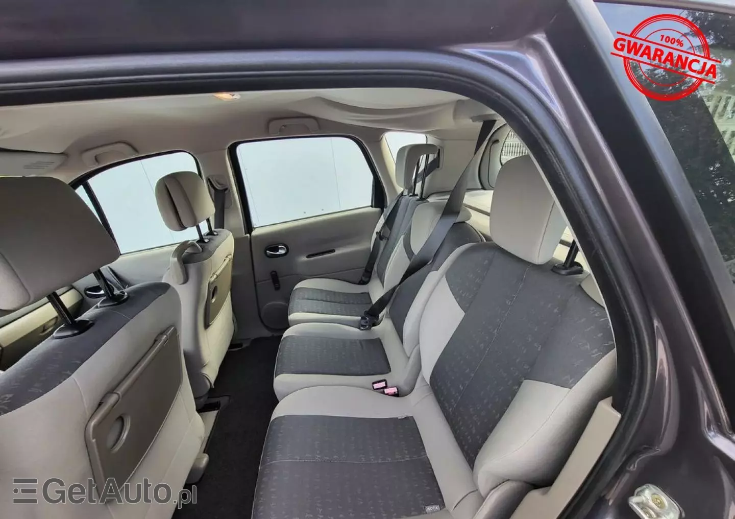 RENAULT Scenic 1.6 16V Emotion Plus