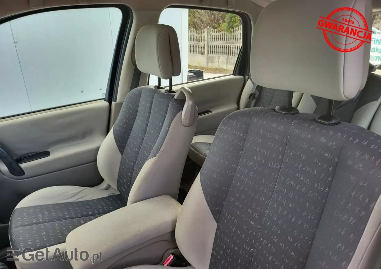 RENAULT Scenic 1.6 16V Emotion Plus