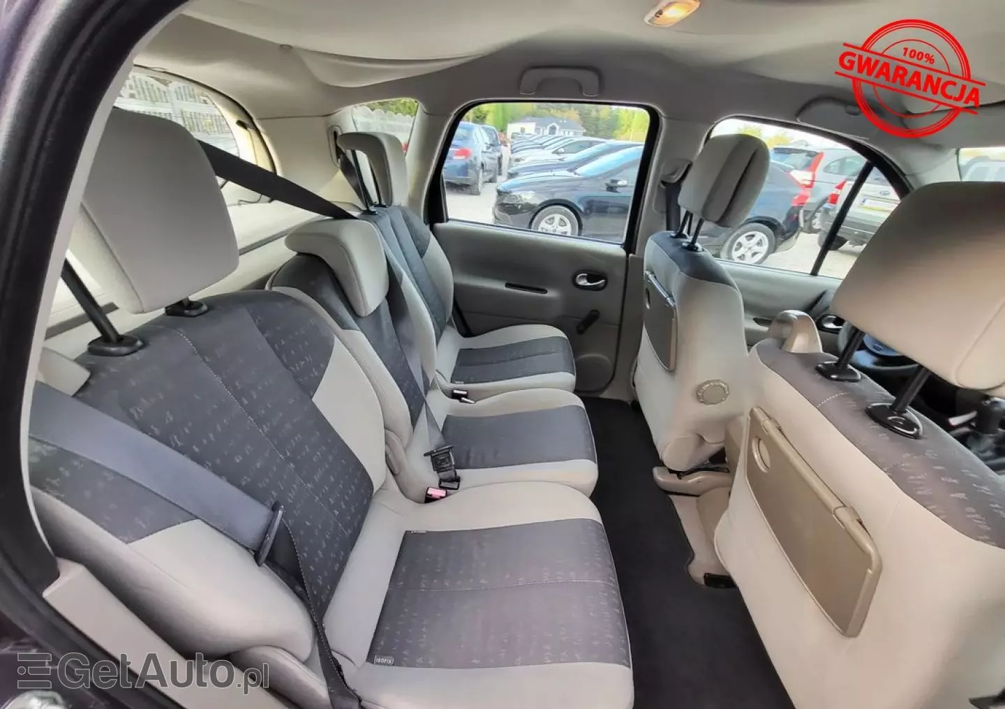 RENAULT Scenic 1.6 16V Emotion Plus