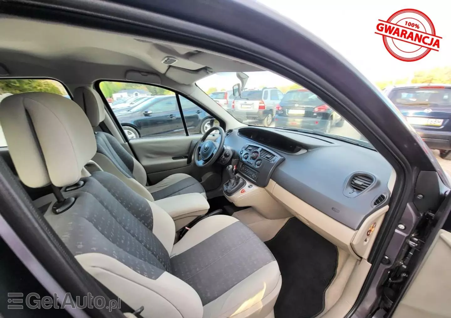 RENAULT Scenic 1.6 16V Emotion Plus