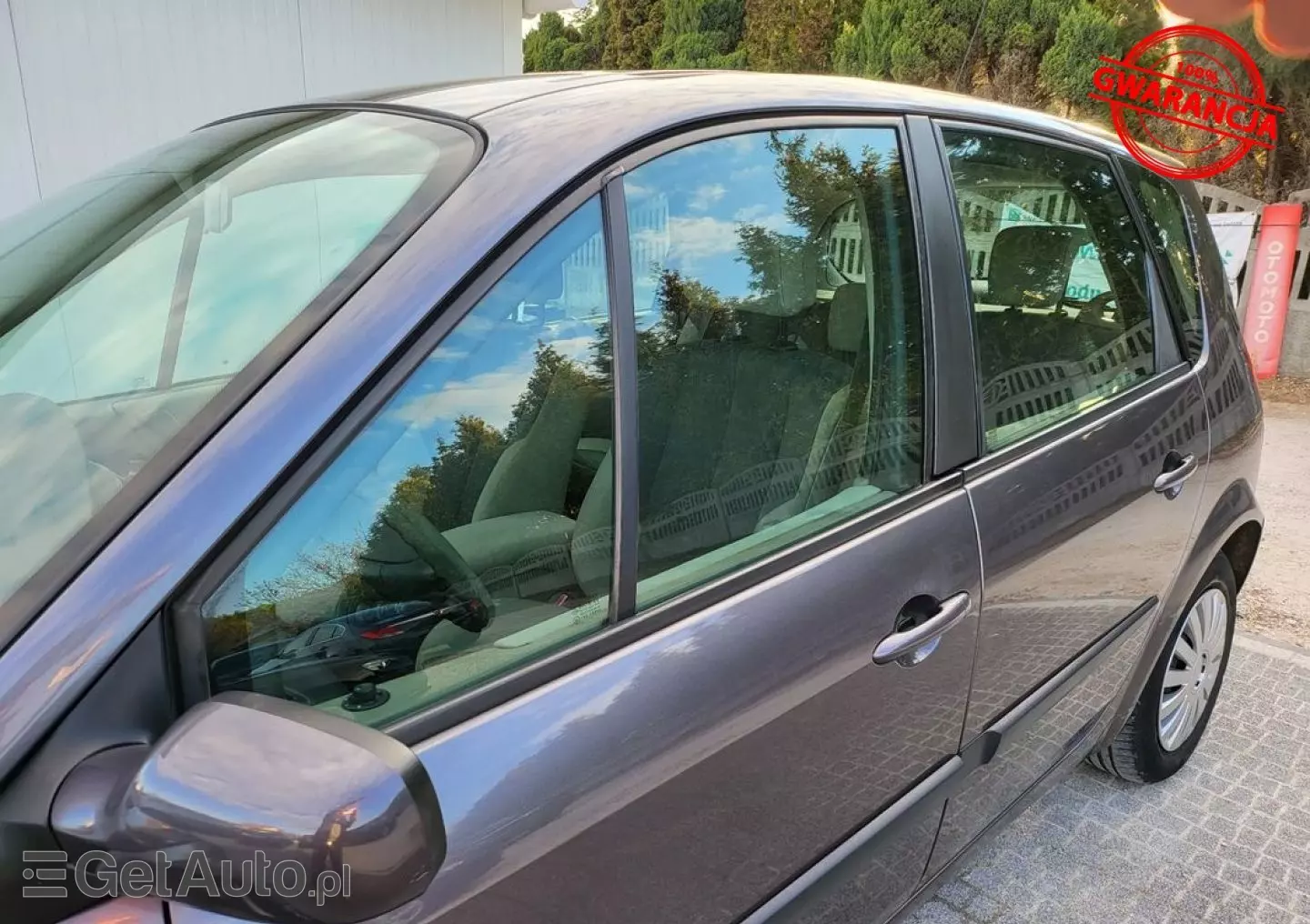 RENAULT Scenic 1.6 16V Emotion Plus