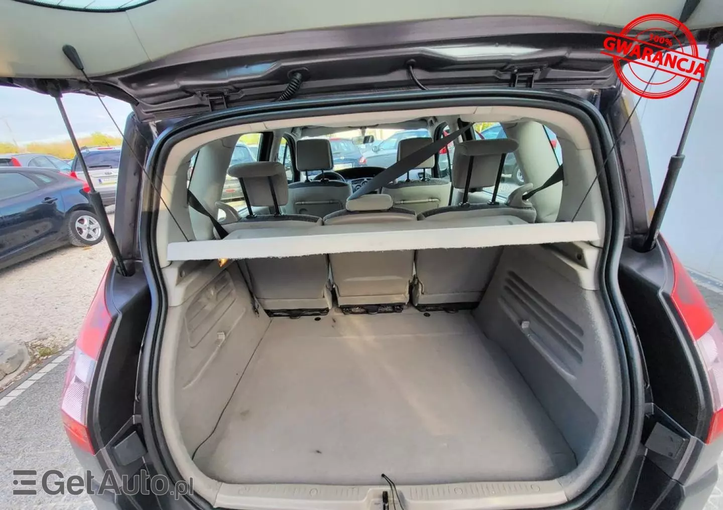 RENAULT Scenic 1.6 16V Emotion Plus