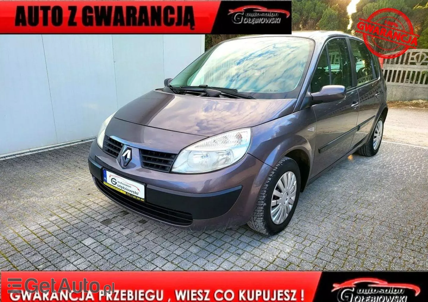 RENAULT Scenic 1.6 16V Emotion Plus