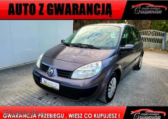 RENAULT Scenic 1.6 16V Emotion Plus