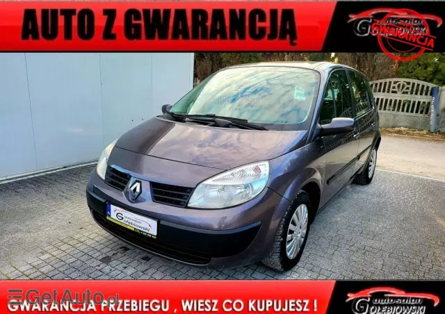 RENAULT Scenic 1.6 16V Emotion Plus