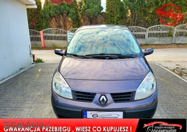 RENAULT Scenic 1.6 16V Emotion Plus