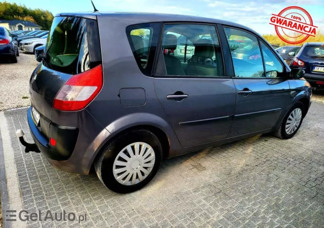 RENAULT Scenic 1.6 16V Emotion Plus