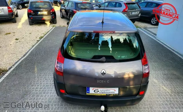 RENAULT Scenic 1.6 16V Emotion Plus