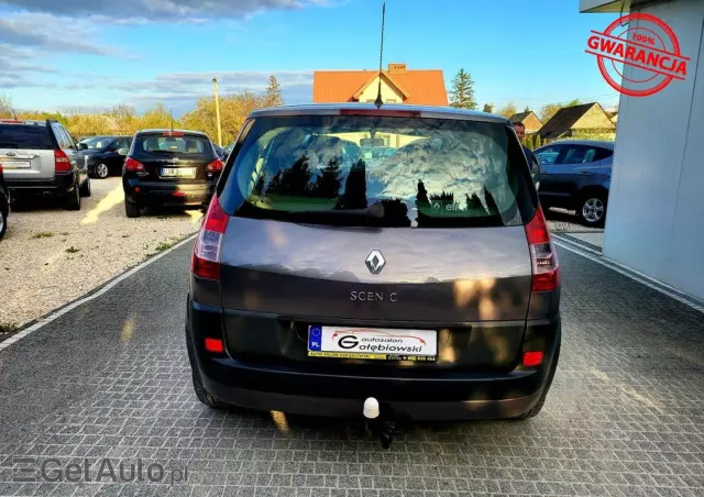 RENAULT Scenic 1.6 16V Emotion Plus