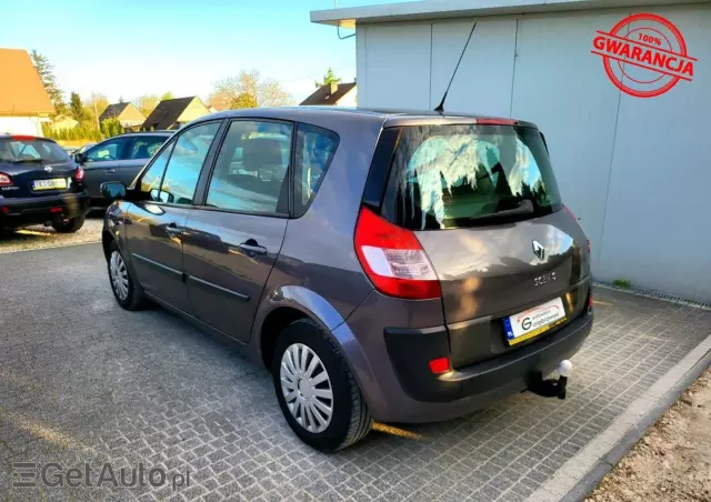 RENAULT Scenic 1.6 16V Emotion Plus