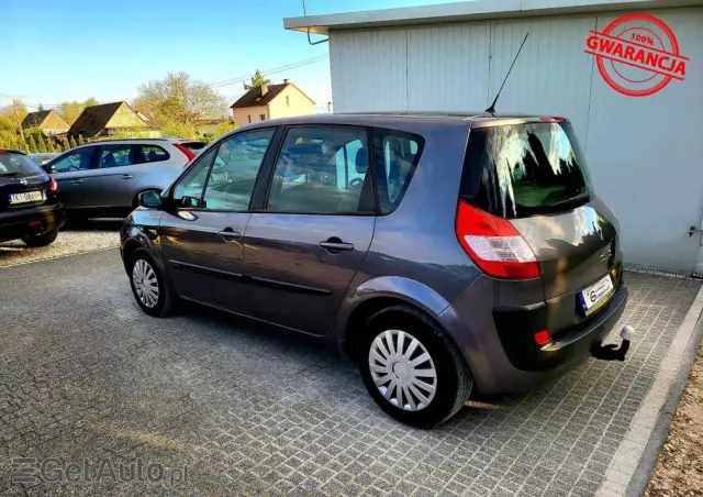 RENAULT Scenic 1.6 16V Emotion Plus