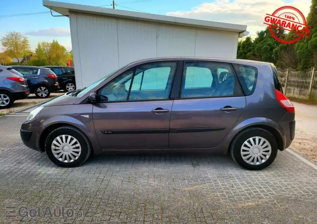 RENAULT Scenic 1.6 16V Emotion Plus