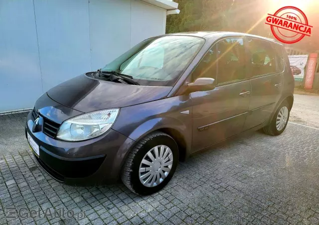 RENAULT Scenic 1.6 16V Emotion Plus