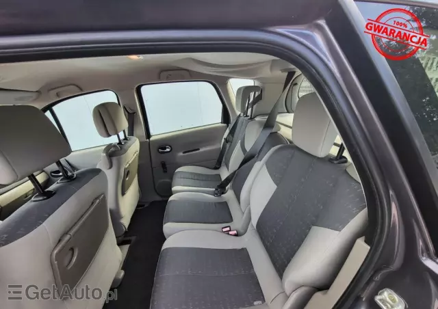 RENAULT Scenic 1.6 16V Emotion Plus