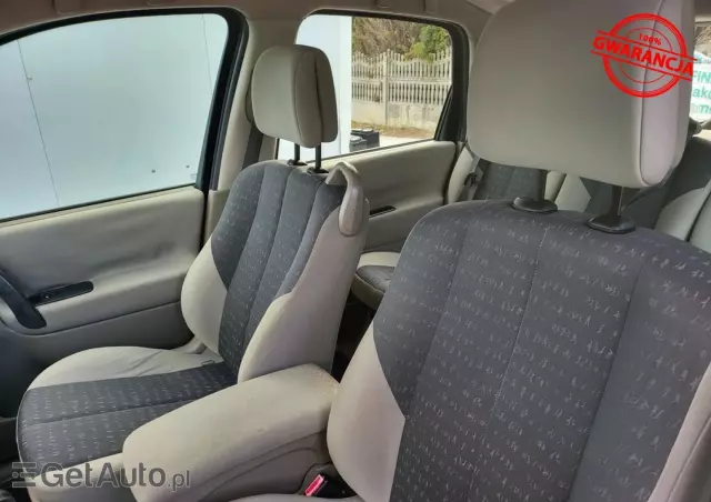 RENAULT Scenic 1.6 16V Emotion Plus