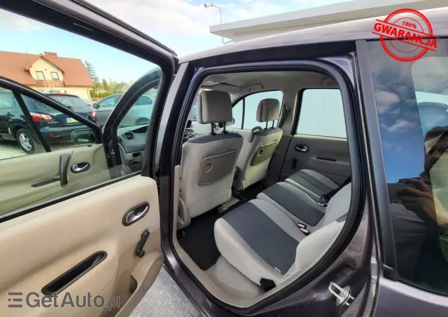 RENAULT Scenic 1.6 16V Emotion Plus