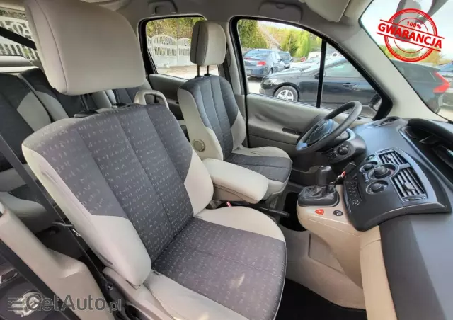 RENAULT Scenic 1.6 16V Emotion Plus