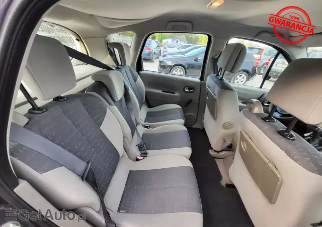 RENAULT Scenic 1.6 16V Emotion Plus