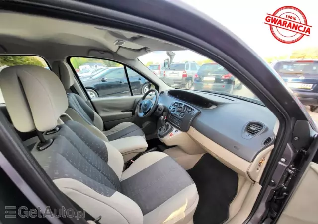 RENAULT Scenic 1.6 16V Emotion Plus