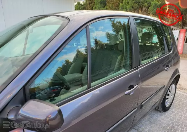 RENAULT Scenic 1.6 16V Emotion Plus