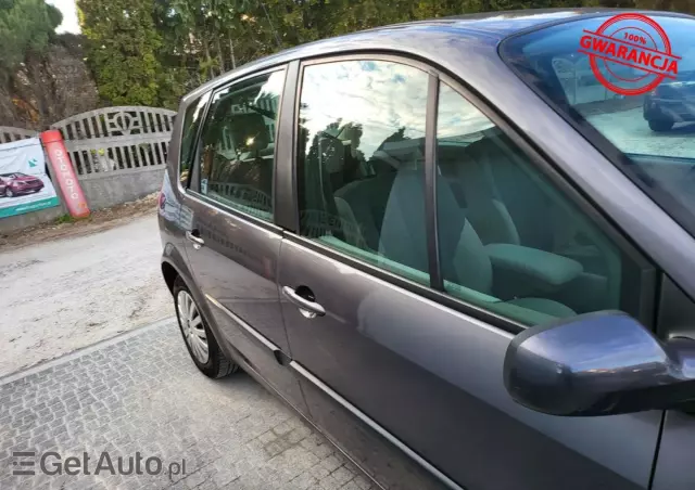 RENAULT Scenic 1.6 16V Emotion Plus