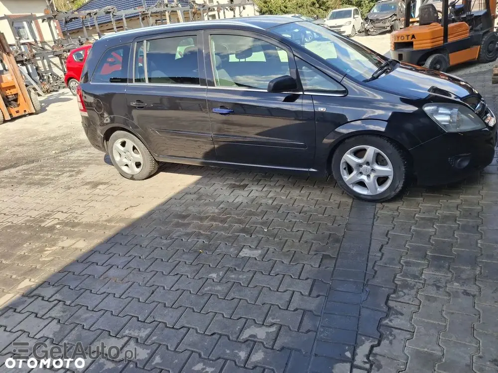 OPEL Zafira 1.7 CDTI Edition