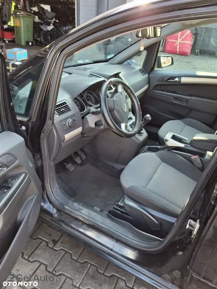 OPEL Zafira 1.7 CDTI Edition