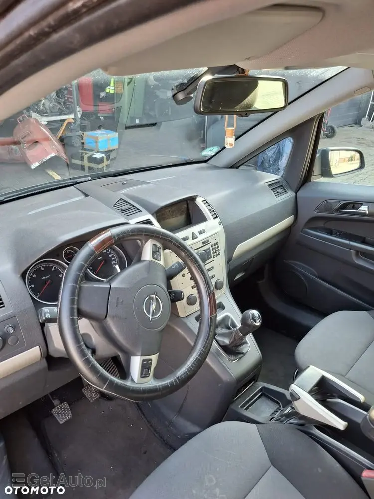 OPEL Zafira 1.7 CDTI Edition