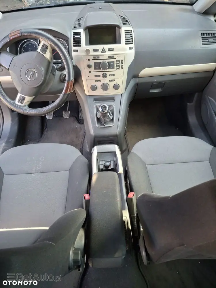 OPEL Zafira 1.7 CDTI Edition