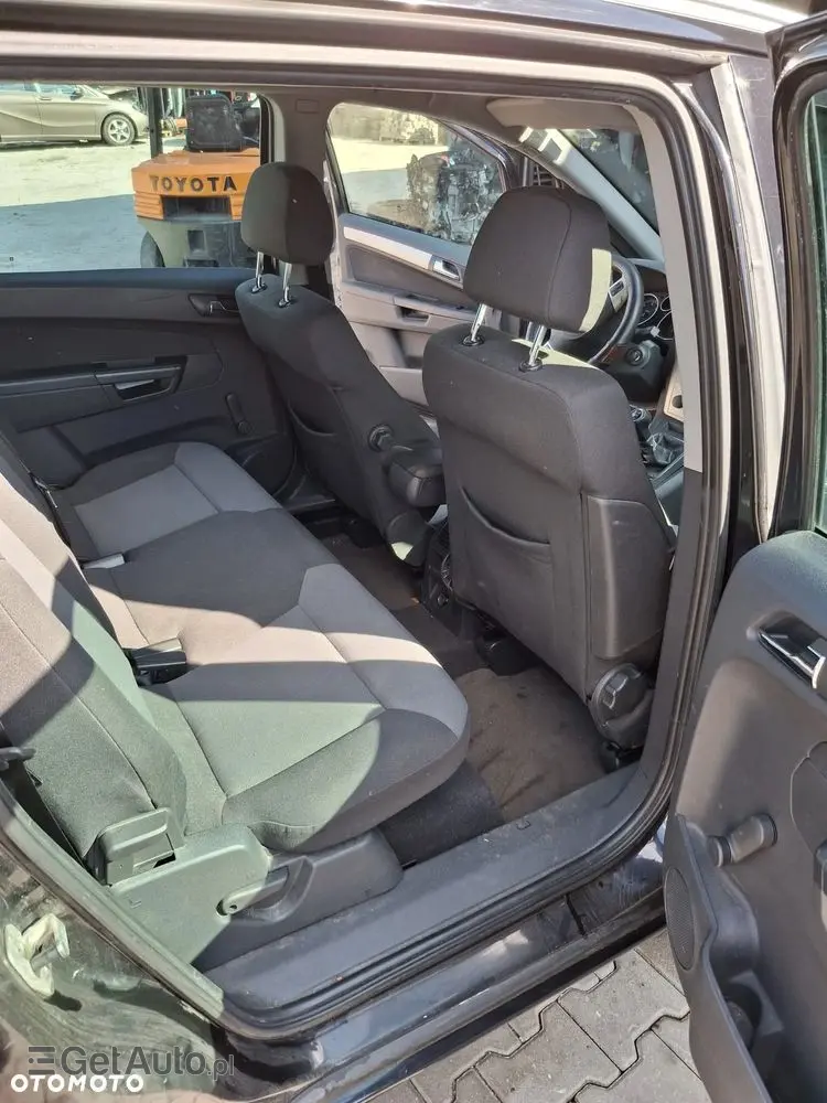 OPEL Zafira 1.7 CDTI Edition