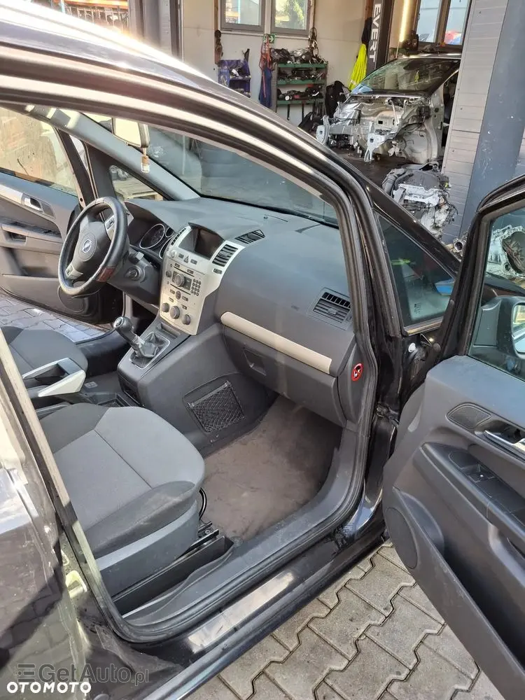 OPEL Zafira 1.7 CDTI Edition