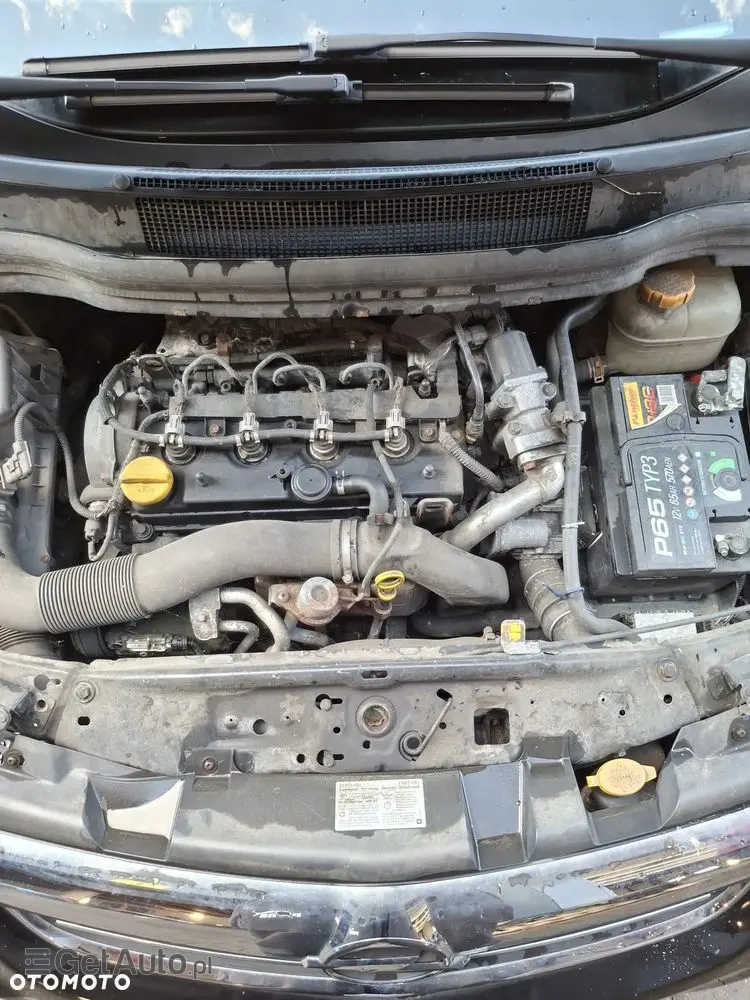 OPEL Zafira 1.7 CDTI Edition