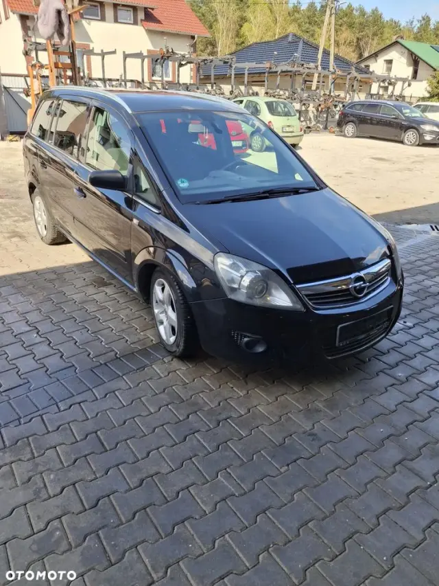 OPEL Zafira 1.7 CDTI Edition