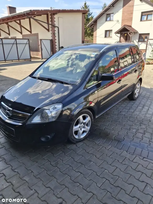 OPEL Zafira 1.7 CDTI Edition