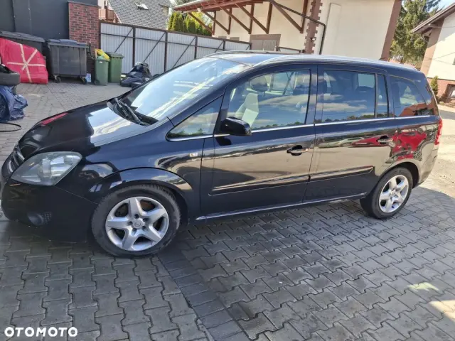 OPEL Zafira 1.7 CDTI Edition
