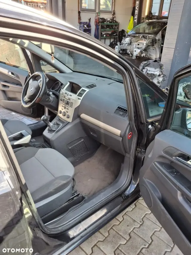 OPEL Zafira 1.7 CDTI Edition