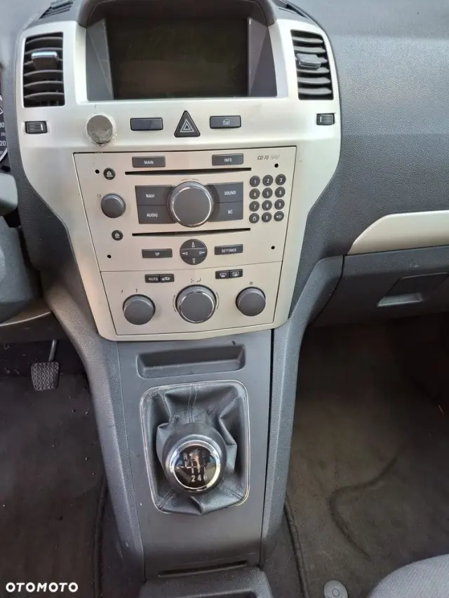 OPEL Zafira 1.7 CDTI Edition