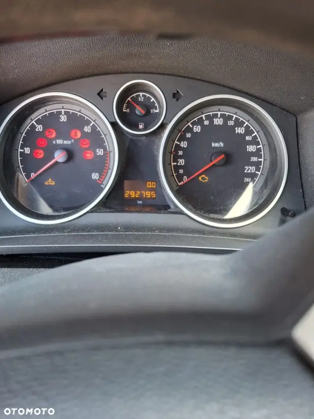 OPEL Zafira 1.7 CDTI Edition