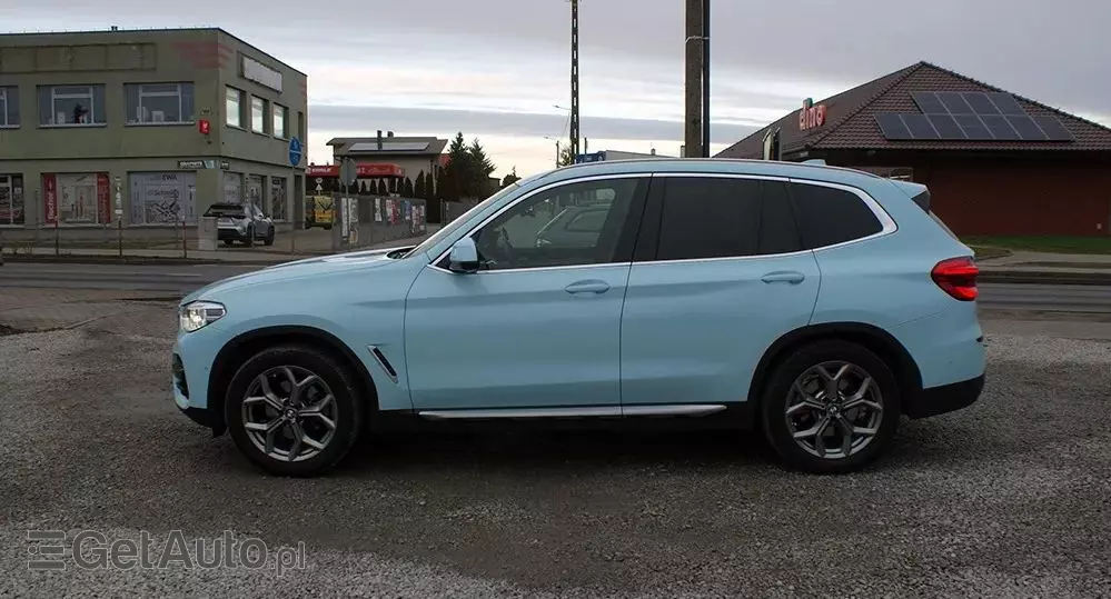 BMW X3 XDrive30i GPF Luxury Line sport