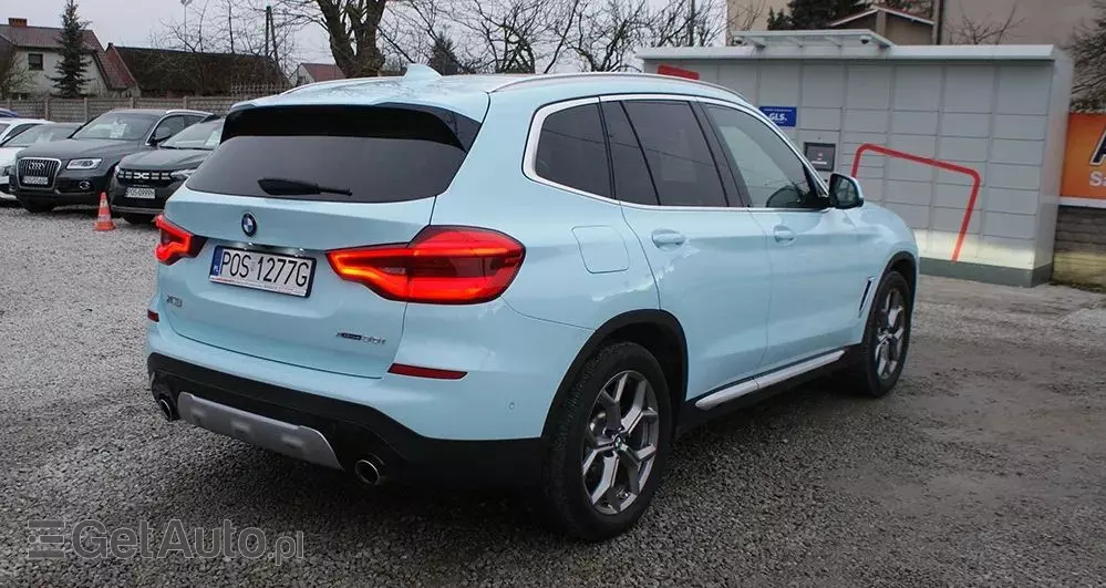 BMW X3 XDrive30i GPF Luxury Line sport