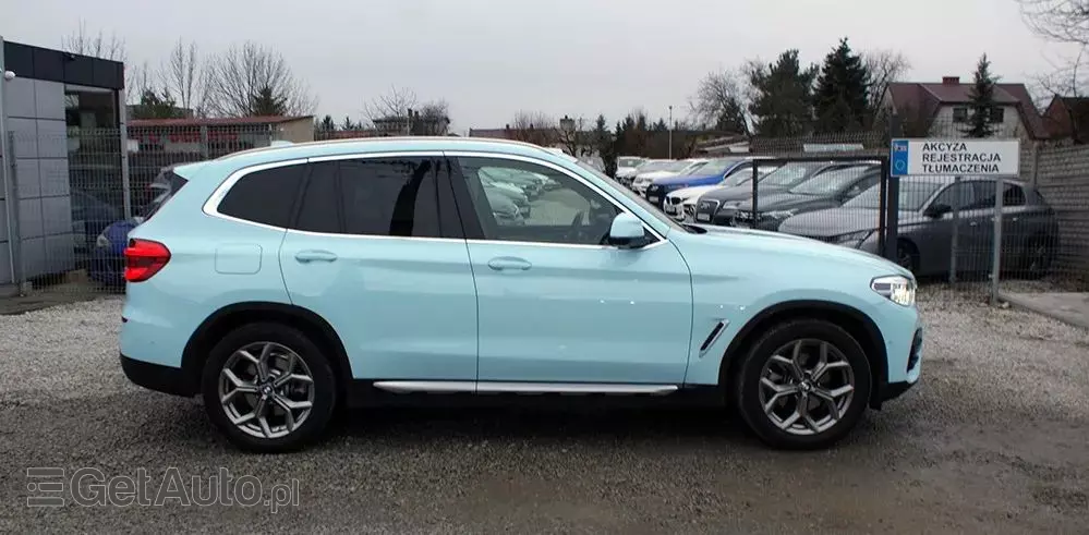 BMW X3 XDrive30i GPF Luxury Line sport