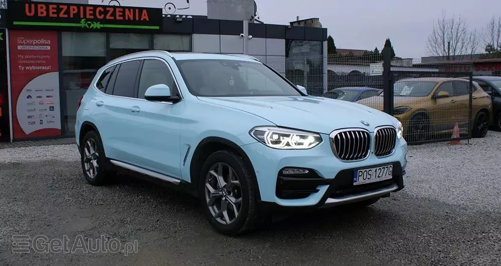 BMW X3 XDrive30i GPF Luxury Line sport