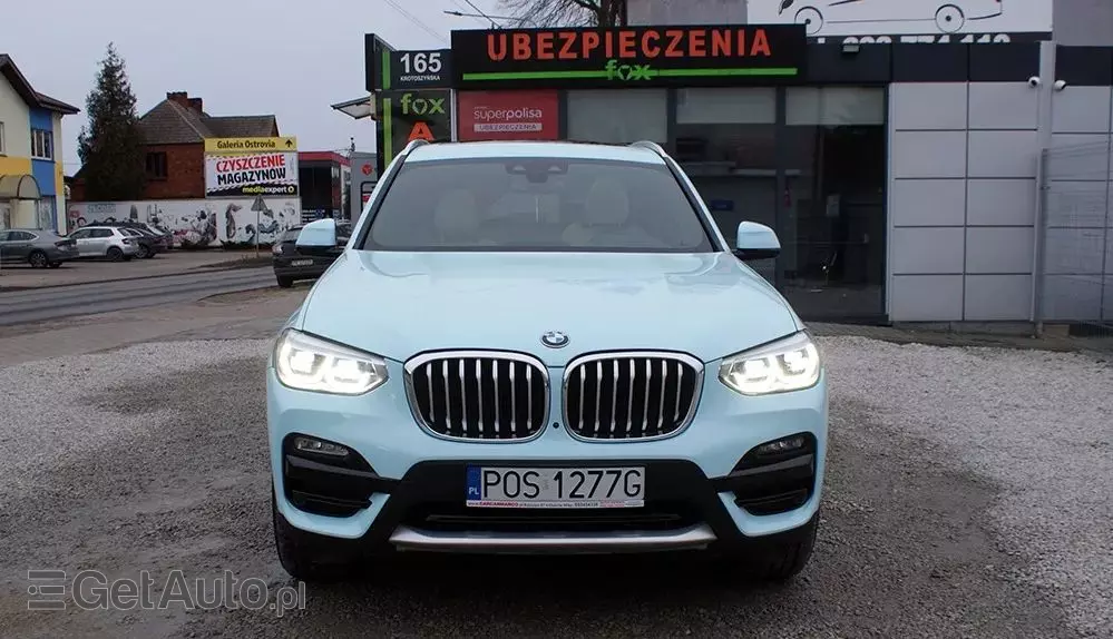 BMW X3 XDrive30i GPF Luxury Line sport