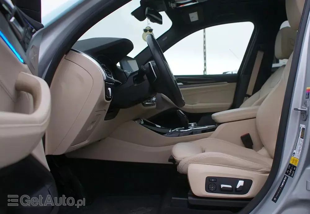 BMW X3 XDrive30i GPF Luxury Line sport