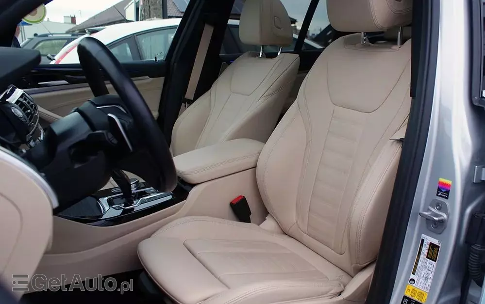 BMW X3 XDrive30i GPF Luxury Line sport