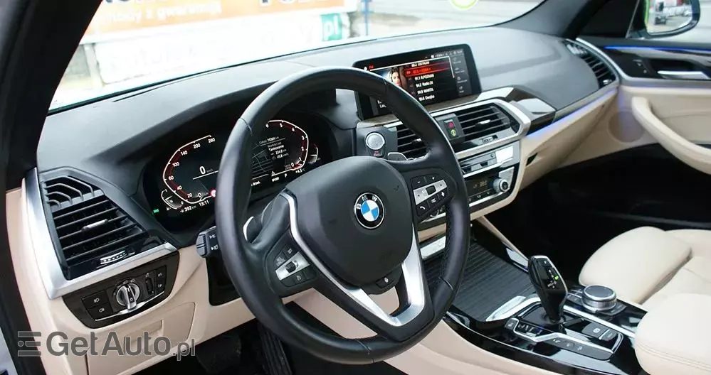 BMW X3 XDrive30i GPF Luxury Line sport